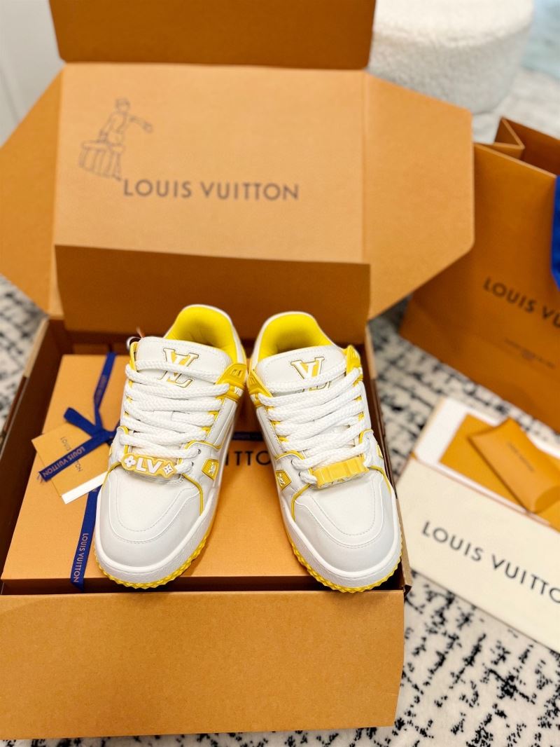 Louis Vuitton Trainer Sneaker